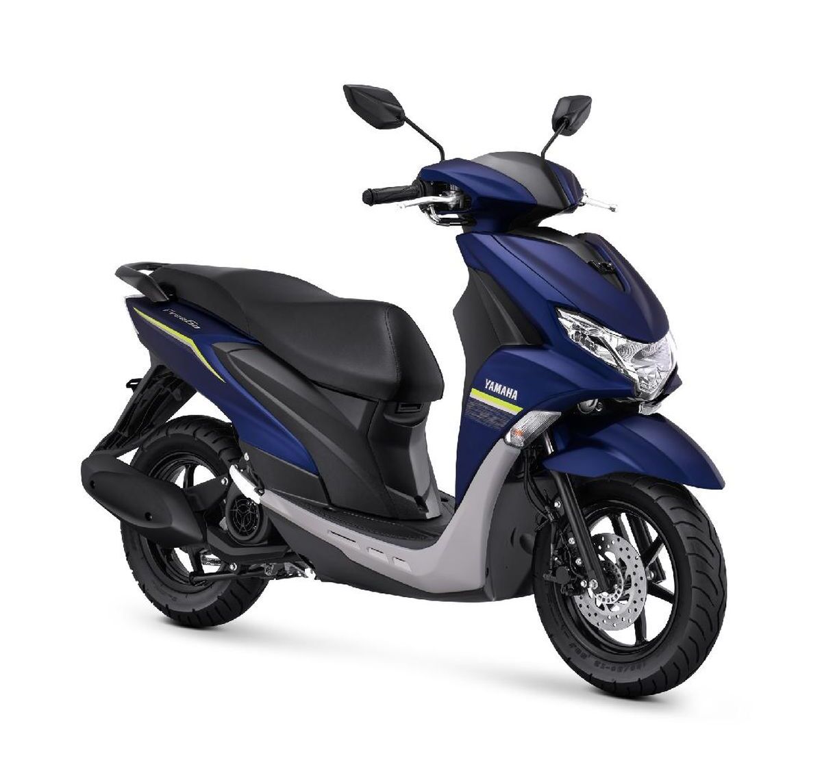 Yamaha Freego